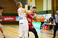 Win2day Basketball Superliga 2024/25, 1. Qualifikationsrunde, Fuerstenfeld vs. BC Vienna


