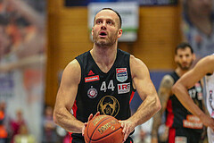 Basketball Superliga 2022/23, Grunddurchgang 17.Runde Gmunden Swans vs. BC Vienna