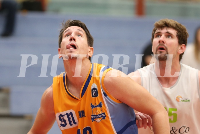 Basketball 2.Bundesliga 2019/20, Grunddurchgang 3.Runde Basket Flames vs. BBU Salzburg



