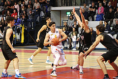 Basketball Zweite Liga 2021/22 Grunddurchgang 3.Runde  Jennersdorf Blackbirds vs Wörthersee Piraten