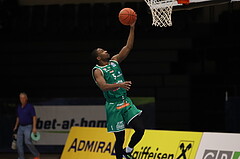 Basketball Superliga 2021/22, Grunddurchgang 15. Runde, UBSC Graz vs. Kapfenberg Bulls