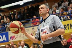 Basketball ABL 2016/17 Grunddurchgang 10.Runde Gmunden Swans vs WBC Wels