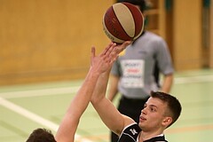 Basketball 2.Bundesliga 2017/18, Playdown 3.Runde Basket 2000 Warriors vs. Wörthersee Piraten


