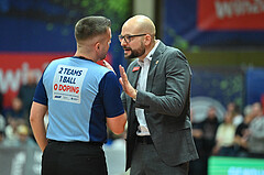 Basketball Austria Cup 2024/25, Viertelfinale Flyers Wels vs. Swans Gmunden,