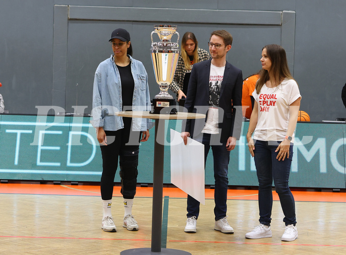 Basketball Damen Supercup 2024/25, Finale Duchess Klosterneuburg vs. DBB Wels


