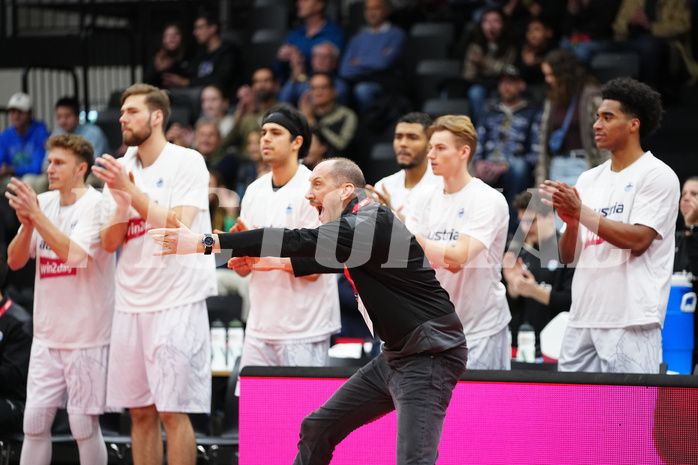 Eurobasket  2025, Pre-Qualifiers,  Austria vs. Switzerland


