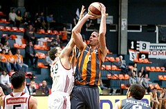 Basketball ABL 2017/18, Grunddurchgang 33.Runde BC Vienna vs. BK Klosterneuburg Dukes