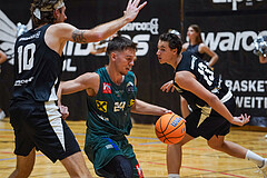 Basketball Zweite Liga 2024/25, Grunddurchgang 6.Runde Raiders Tirol vs. Raiffeisen Dornbirn Lions

