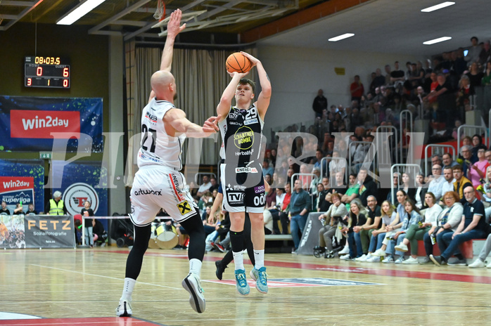 Basketball Superliga 2023/24, 8.Plazierungsrunde,
Flyers Wels vs. Gmunden Swans
Basketball Superliga 2023/24, 8.Plazierungsrunde,
Flyers Wels vs. Gmunden Swans