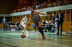 Basketball, Basketball Zweite Liga, Grunddurchgang 10.Runde, BBC Nord Dragonz, Fürstenfeld Panthers, Mario Petric (7)