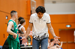 22.03.2025 Österreichischer Basketballverband 2024/25, SLMU19, Vienna United vs. Kapfenberg Bulls 