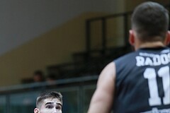 Basketball ABL 2016/17 Cup UBSC Graz vs. Klosterneuburg Dukes