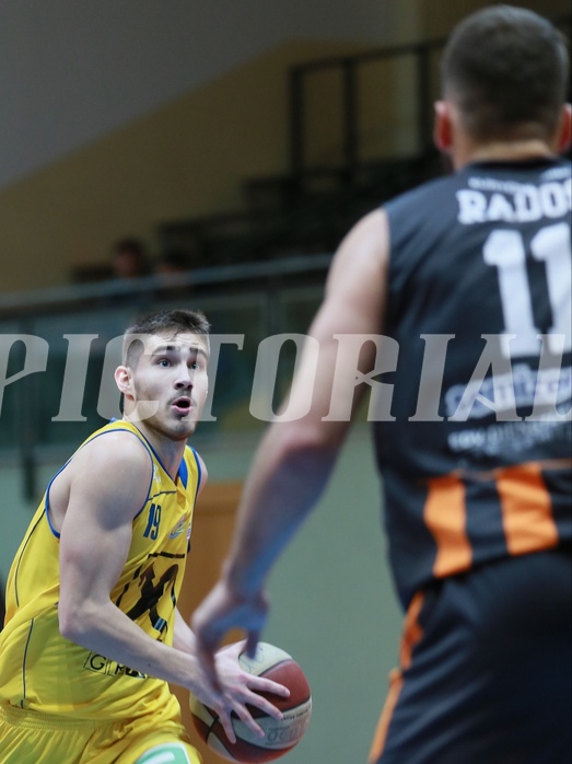 Basketball ABL 2016/17 Cup UBSC Graz vs. Klosterneuburg Dukes