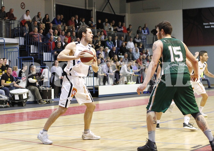 Basketball 2.Bundesliga 2017/18 Grunddurchgang 10.Runde  Jennersdorf Blackbirds vs Dornbirn Lions
