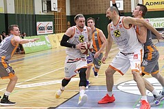 Basketball ABL 2018/19 Grunddurchgang 27.Runde  Fürstenfeld Panthers vs Dukes Klosterneuburg
