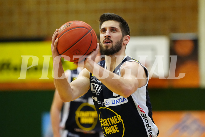 Win2day Basketball Superliga 2022/23, Grunddurchgang, 10. Runde, Fuerstenfeld vs. Gmunden


