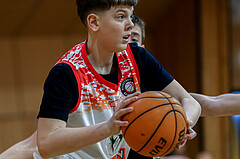 05.04.2025 Österreichischer Basketballverband 2024/25, SLMU14, BC Vienna vs. Vienna Giants 