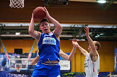 Basketball Superliga 2021/22, Viertelfinale Spiel 4, Kapfenberg v Oberwart


