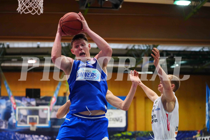 Basketball Superliga 2021/22, Viertelfinale Spiel 4, Kapfenberg v Oberwart


