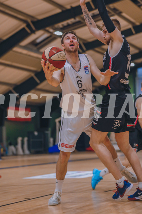 Basketball Basketball Superliga 2020/21, Grunddurchgang 12.Runde D.C. Timberwolves vs. Flyers Wels
