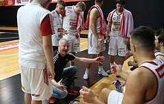 Basketball ABL 2018/19, Playoff VF Spiel 4 BC Vienna vs. Oberwart Gunners


