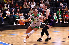 06.10.2024, Graz, Raiffeisen Sportpark, Basketball Damen Superliga 2024/25, Grunddurchgang, 2.Runde, UBI Holding Graz vs. Vienna United Basketball,  