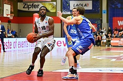 Win2Day Basketball Superliga 2022/23, Grunddurchgang. 4.Runde Flyers Wels vs. SKN St. Pölten
