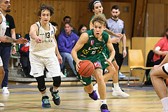 Basketball Zweite Liga 2022/23, Grunddurchgang 4.Runde Basket Flames vs. Dornbirn Lions


