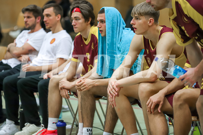 Basketball Zweite Liga 2024/25, Grunddurchgang 5.Runde Vienna United vs. Traiskirchen NextGen


