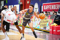 Win2day Basketball Superliga 2024/25, Grunddurchgang, 16. Runde, Kapfenberg vs. Klosterneuburg


