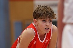 Basketball Superliga 2024/25, SLMU14 Traiskirchen Lions Academy vs. ATSE Graz


