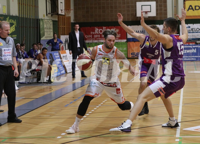 Basketball ABL 2018/19 Grunddurchgang 1.Runde  Fürstenfeld Panthers vs D.C.Timberwolves
