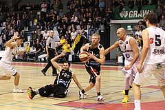 Basketball CUP 2019/20 2.Runde  Güssing/Jennersdorf Blackbirds vs Mattersburg Rocks