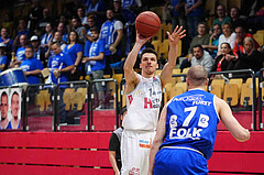 Basketball Superliga 2021/22, Viertelfinale Spiel 2, Kapfenberg v Oberwart


