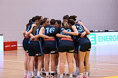 26.01.2025, Graz, Raiffeisen Sportpark, Basketball Damen Superliga 2024/25, Grunddurchgang, 12.Runde, UBI Graz vs. DBB WelsVienna Timberwolves