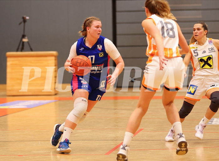 Basketball Austria Cup 2022/23, Halbfinale BK Duchess Klosterneuburg vs. DBBC-UBSC Graz


