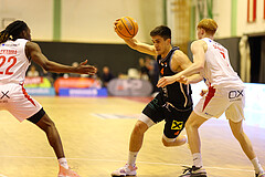 Basketball Superliga 2024/25, Grunddurchgang 19.Runde SKN St. Pölten vs. Fürstenfeld Panthers