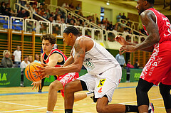 Basketball Superliga 2024/25, Grunddurchgang, 2. Runde, Fürstenfeld vs. Traiskirchen


