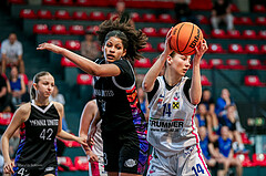 03.05.2025 Österreichischer Basketballverband 2024/25, SLWU19 UBSC-DBBC Graz vs. Vienna United 