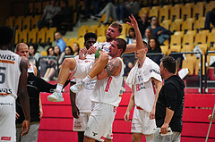 Basketball Superliga 2022/23, Grunddurchgang, 4. Spiel , Kapfenberg vs. Gmunden


