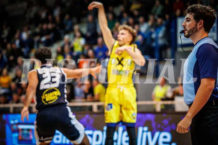 Basketball, Basketball Austria Cup 2022/23, Herren Finale, Gmunden Swans, UBSC Graz, #referee