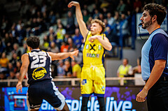 Basketball, Basketball Austria Cup 2022/23, Herren Finale, Gmunden Swans, UBSC Graz, #referee