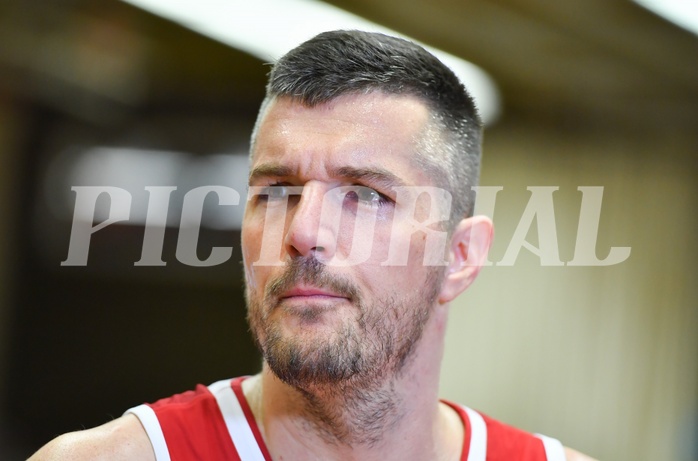 Basketball ABL 2016/17, Playoff VF Spiel 2 WBC Wels vs. BC Vienna