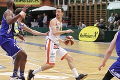 Basketball ABL 2018/19 Grunddurchgang 11.Runde  Fürstenfeld Panthers vs Gmunden Swans
