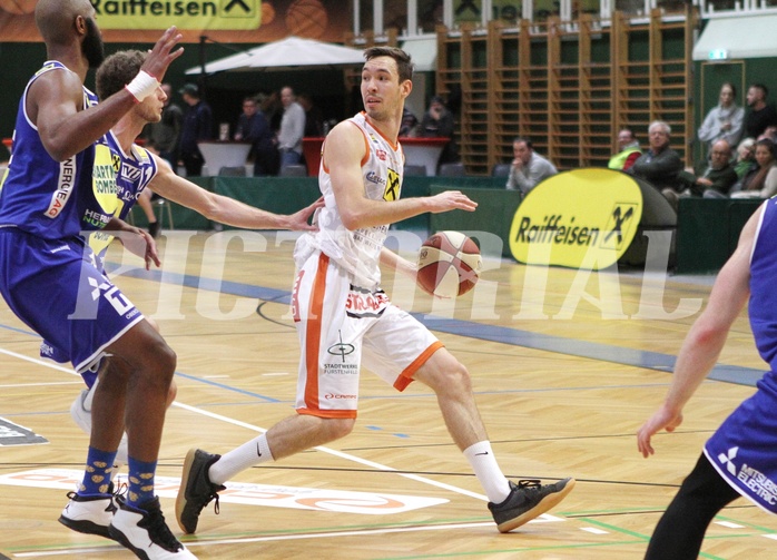 Basketball ABL 2018/19 Grunddurchgang 11.Runde  Fürstenfeld Panthers vs Gmunden Swans
