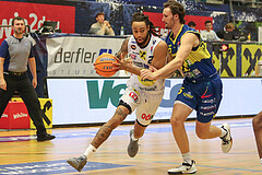 Basketball Superliga 2024/25, 3.Runde Gmunden Swans vs. UBSC Graz


