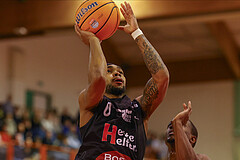 Basketball Superliga 2024/25, Grunddurchgang 12.Runde SKN St. Pölten vs. Kapfenberg Bulls