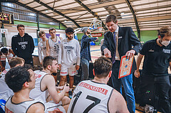 Basketball Basketball Superliga 2020/21, Grunddurchgang 16.Runde D.C. Timberwolves vs. Klosterneuburg Dukes