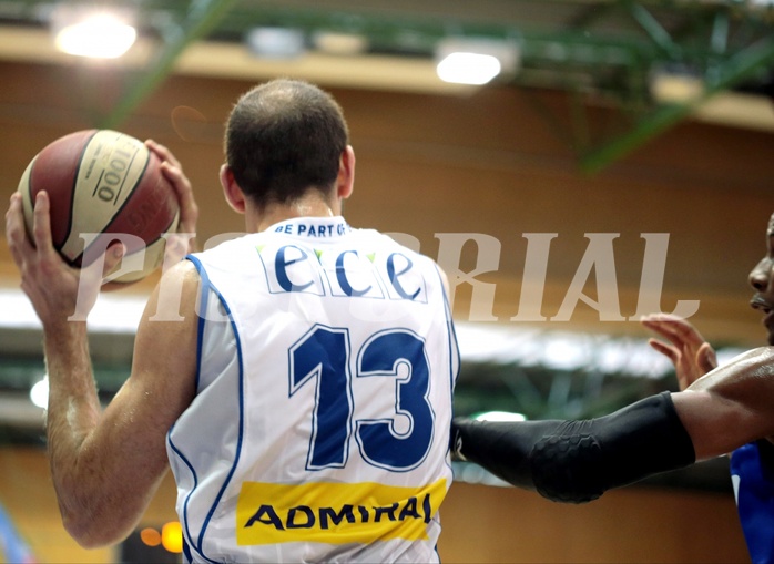 03.06.2017 Basketball ABL 2016/17 Olayoff Finale Spiel 3, Kapfenberg Bulls vs Oberwart Gunners