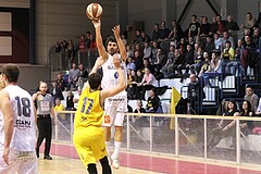 Basketball CUP 2018/19 Achtelfinale  Jennersdorf Blackbirds vs UBSC Graz